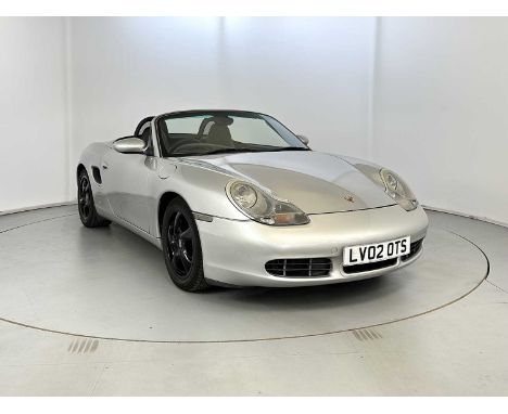 Registration: LV02OTS  VIN: WP0ZZZ98Z2S640684  Mileage Showing: 87,000  Transmission: Automatic  MOT: 22/04/2025First registe