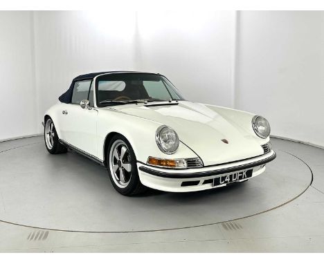 Registration: C4DFK  VIN: WP0ZZZ96ZLS423133  Mileage Showing: 104,000  Transmission: Manual  MOT: 18/08/2024Extensive "restom