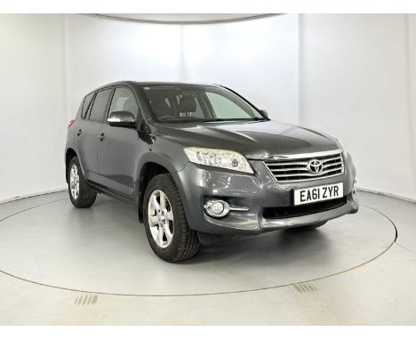 Registration: EA61ZYR  VIN: JTMBC31VX0D085109  Mileage Showing: 108,000  Transmission: Manual  MOT: 30/01/2025First registere