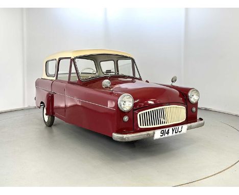 Registration: 914YUJ  VIN: V240516F  Mileage Showing:   Transmission: Manual  MOT: ExemptFirst registered March 1962 this 250