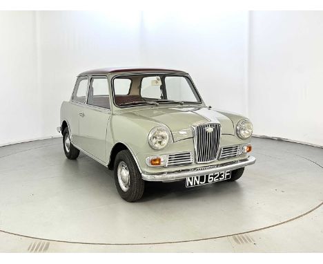 Registration: NNJ623F  VIN: WA2S31075842A  Mileage Showing: 52,000  Transmission: Manual  MOT: 18/12/2024Restored in 2013 998