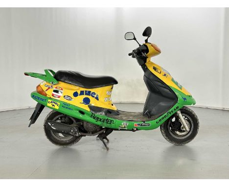 Believed to be a 1992 model, requiring UK registration.Please see our walk around video for more information and engine start