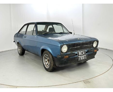 Registration: BCV789T  VIN: CXATVE88125263508  Mileage Showing:   Transmission: Manual  MOT: ExemptSupplied new in South Afri