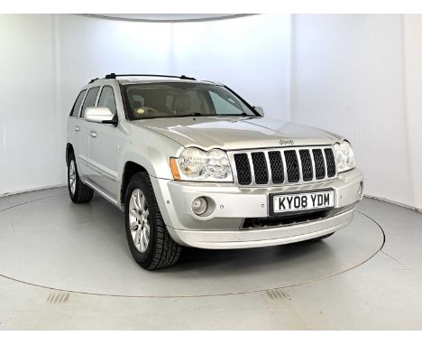 Registration: KY68YDM  VIN: 1J8HDE8M37Y545397  Mileage Showing: 131,000  Transmission: Automatic  MOT: 08/05/20253 litre dies