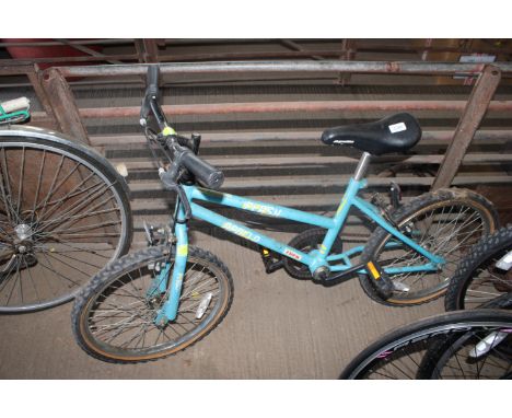 A child Apollo bike