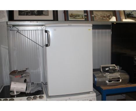 A Blomberg fridge