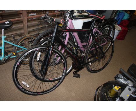 A Mizani Aero FBS bike