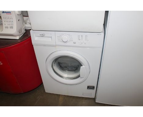 A Zenith washing machine