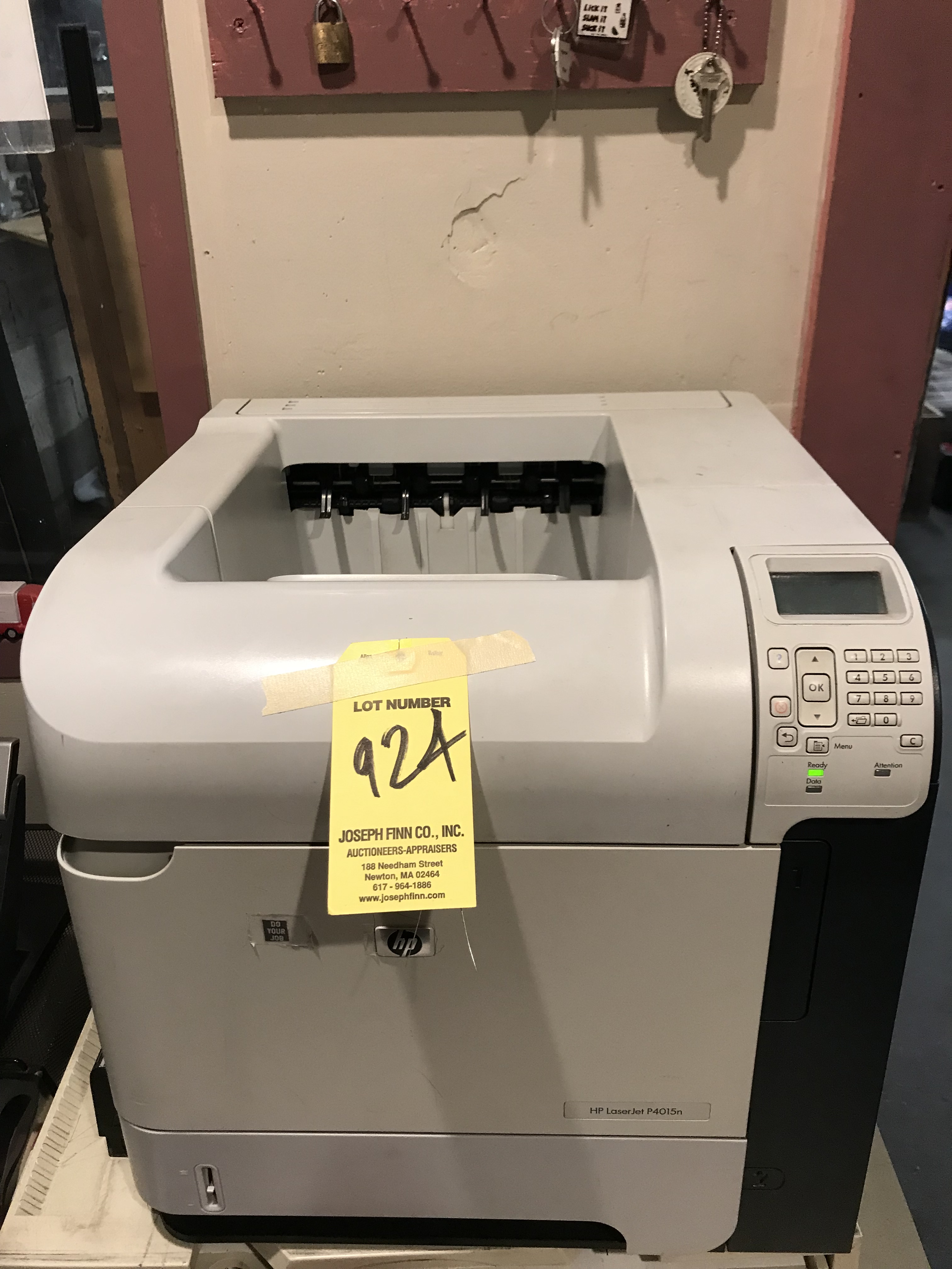 driver hp laserjet p4015n