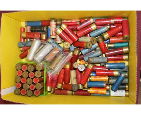 A good quantity of collector's cartridges including approx. 20 Kynoch Bonax examples. This item can only be purchased by some