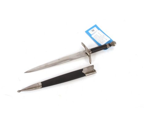 A decorative dress dagger. This item can only be purchased by someone over the age of 18 and ID verification may be required.