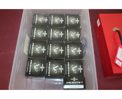 325 12 bore Gamebore Velocity+ cartridges 28gms, 7.5shot with fibre wads. This item can only be purchased by someone with a c