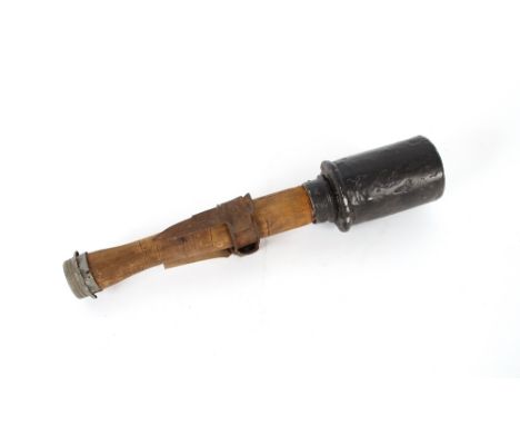 A relic stick grenade