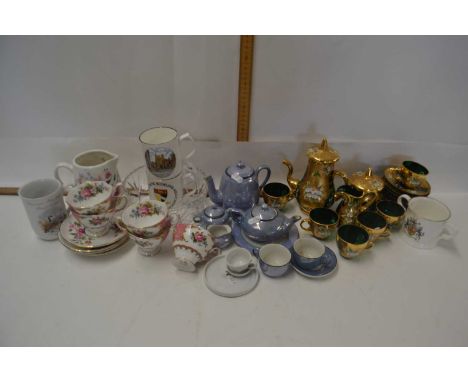 tea set Auctions Prices