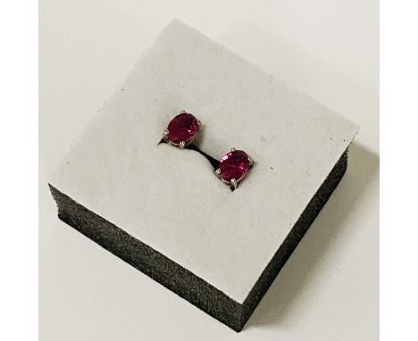 RUBY STUDS