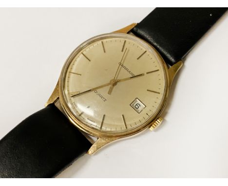 Garrard watch 1970 hot sale