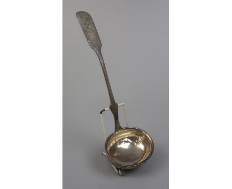 Silver ladle - Approx weight: 170g 