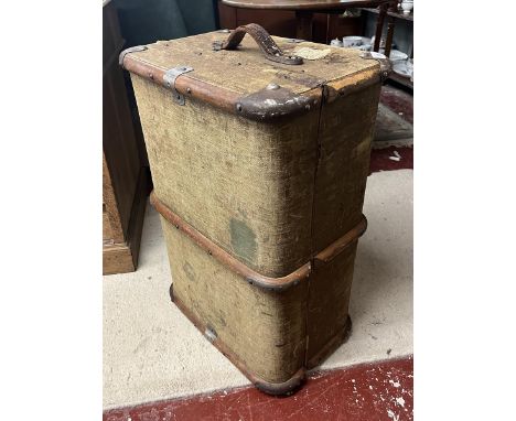 Steamer trunk 