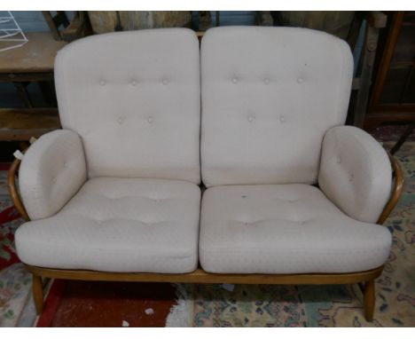 Ercol cottage sofa 