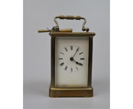 Carriage clock in working order 