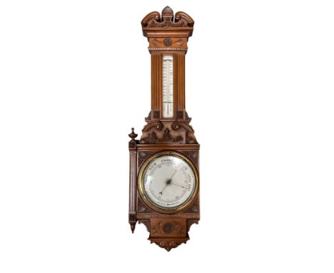 1930s Aneroid barometer