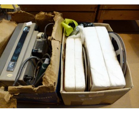 Projector and films
