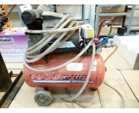 Handiair compact auto power 240 v compressor  H8/25 