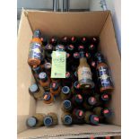 Lot de 50 +/- sauces variées