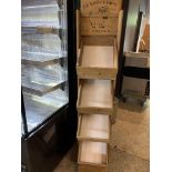 Rack bois, Saucisson Cochon