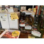 Lot de 15 x 2Litres de sauces et marinades, Marchands de saveurs