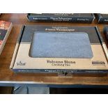 Tuile de cuisson, pierre volcanique, NEUVE