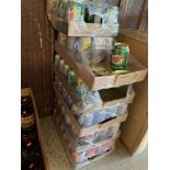 Lot de 4 + de boisson gazeuse