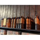 Lot de 75 épices et sel variés, Vital