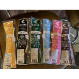 Lot de 60 +/- Saucissons Cochon, saveurs variés