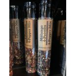 Lot de 14, 4 Poivres, Vital