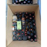 Lot de 48 +/- Sauces variées