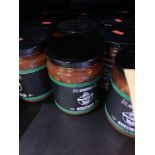 Lot de 24 salsa GRINGO