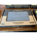 Tuile de cuisson, pierre volcanique, NEUVE