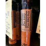 Lot de 25 enrobage BBQ, Vital