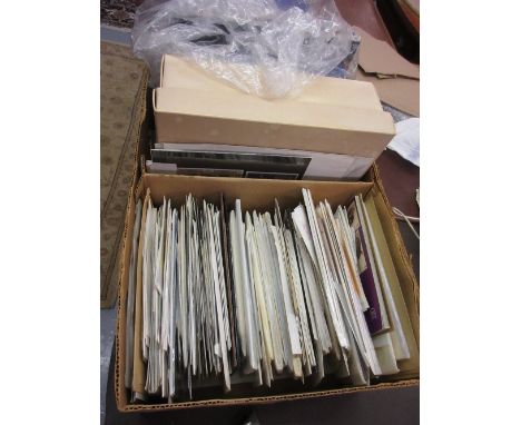Collection of various First Day covers and Commemorative stamps