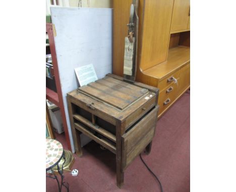 A Kodak X-Ray Photocopier.