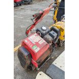 Fairport FVR500 petrol driven single drum roller A808758