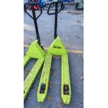 Pramac Lifter hand hydraulic pallet truck 21090446
