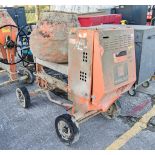 Belle Altrad Premier 100XT diesel driven site mixer 100T0391