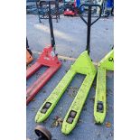 Pramac Lifter hand hydraulic pallet truck