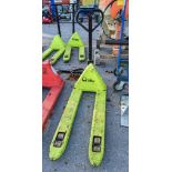Pramac Lifter hand hydraulic pallet truck 19041675