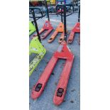 Elite HSC hand hydraulic pallet truck 2200