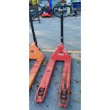Elite HSC hand hydraulic pallet truck