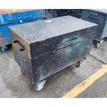 Steel tool store TVW667 ** No keys but unlocked **