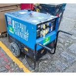 Stephill 6 kva diesel driven generator Recorded Hours: 2870 A848819